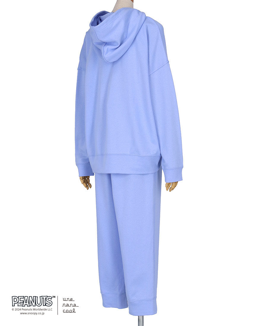 ウンナナクール PEANUTS × une nana cool 【綿