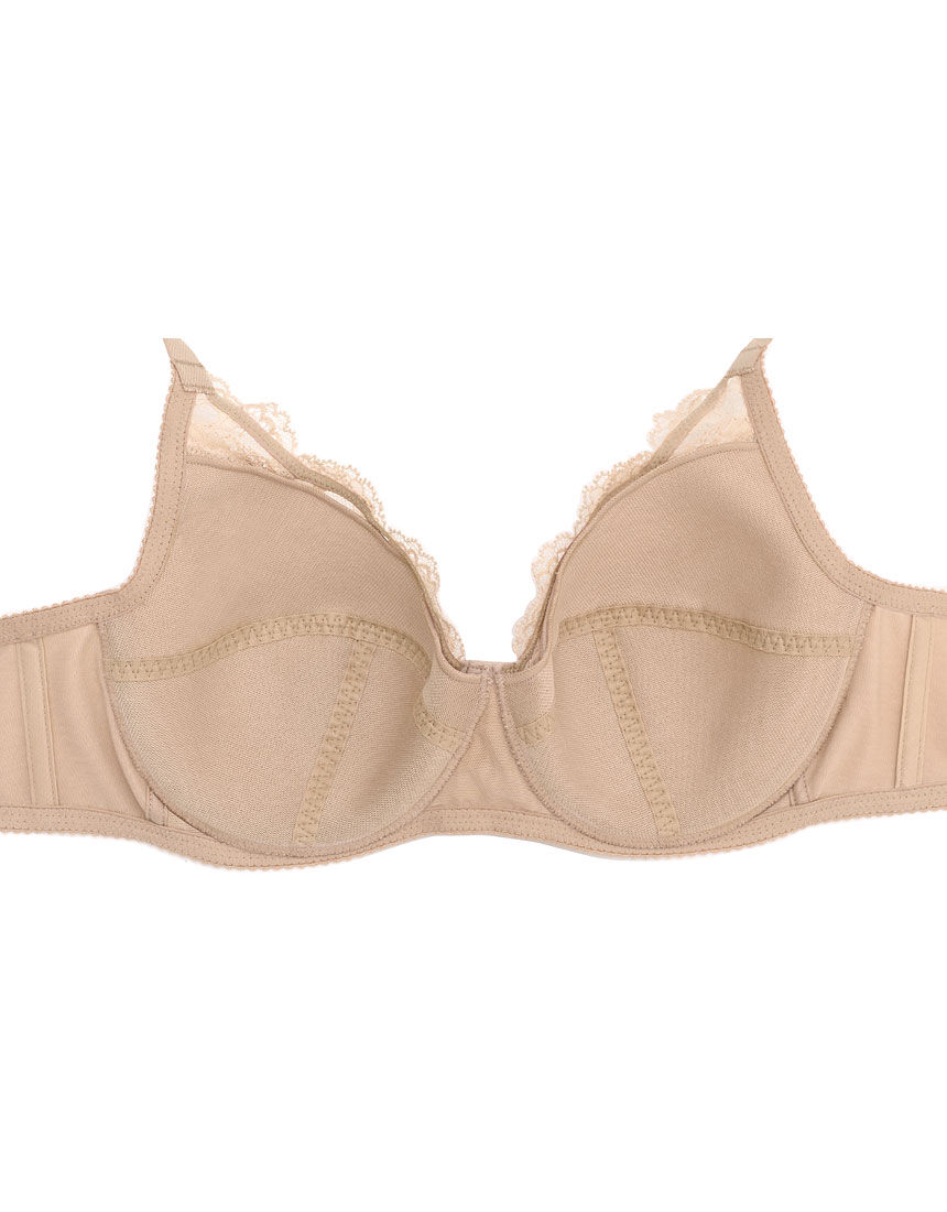 ワコール wacoal BRB284 ブラジャー フルカップ エバーシック
