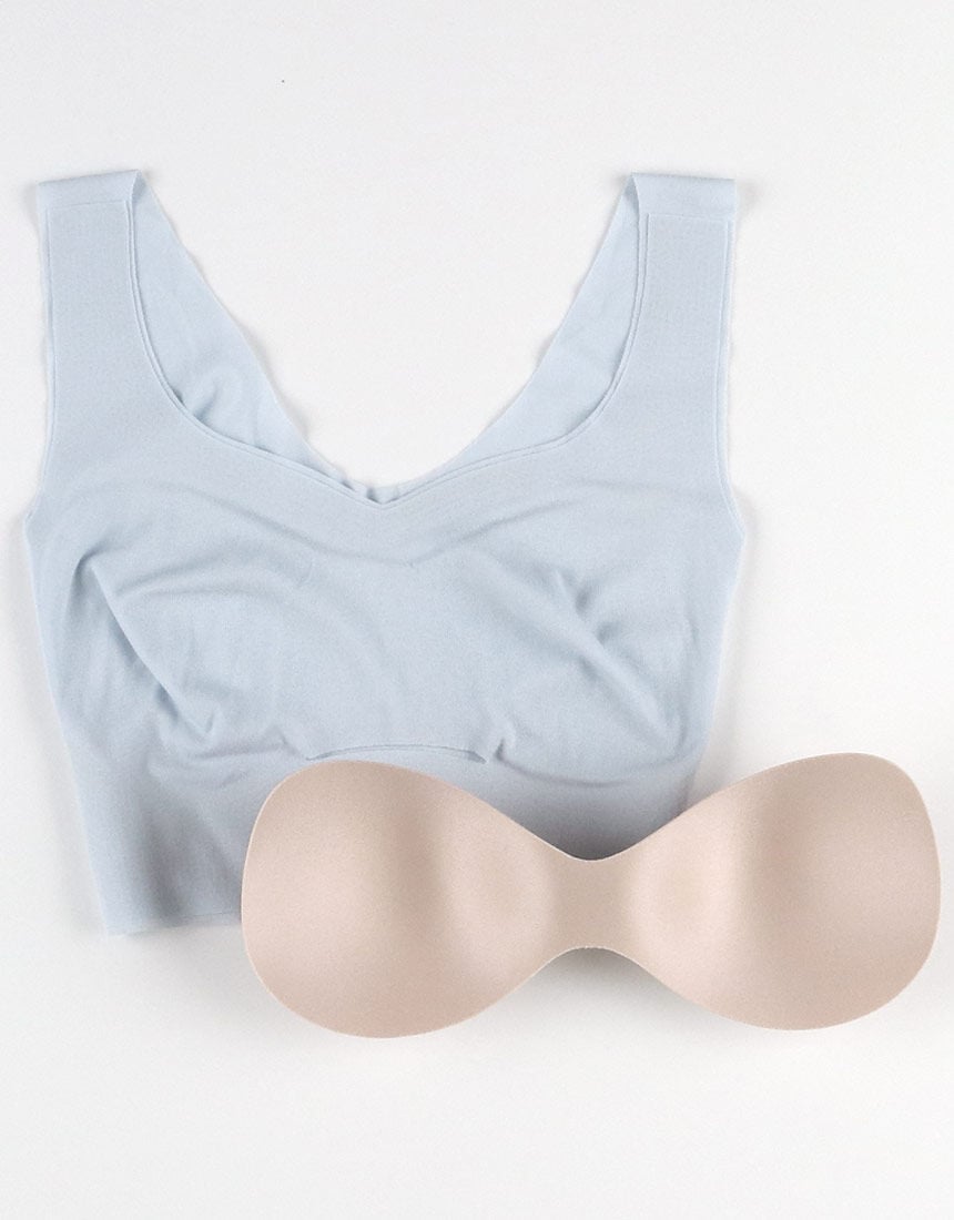 ハーフトップブラ, , hi-res