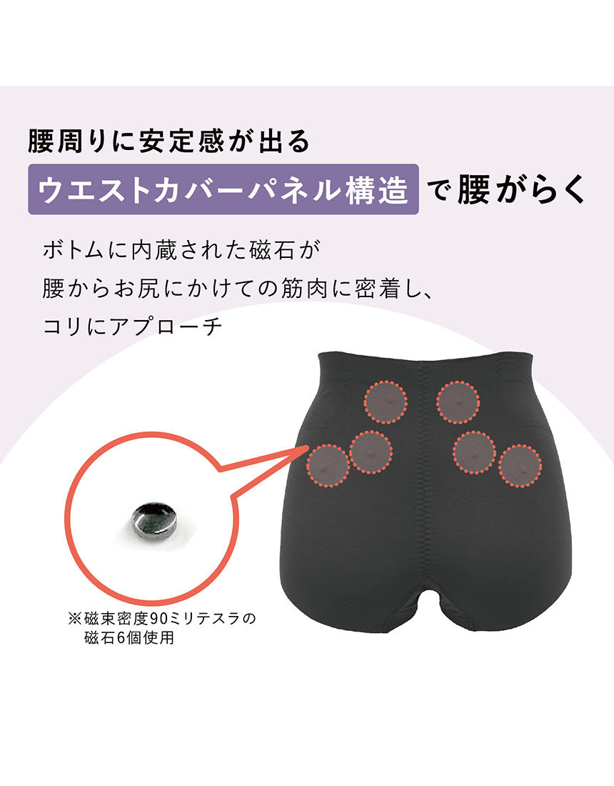 ルシアン 腰こりらっくす 【管理医療機器】ルシアン