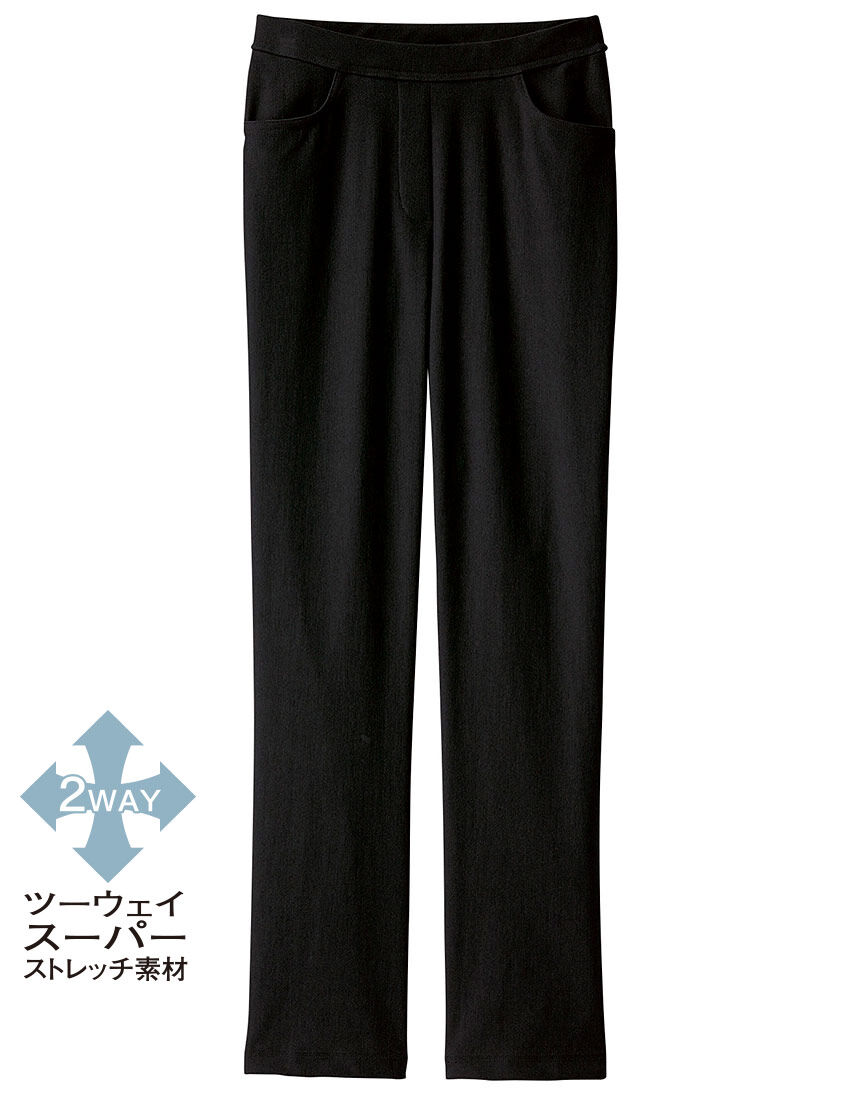 ワコール／ラブボディ ウエストのびのびパンツ QPF154｜ワコール直営の