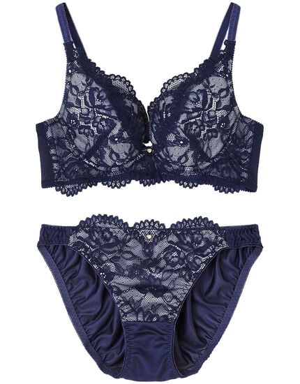 ブラ＆ショーツセット, , main