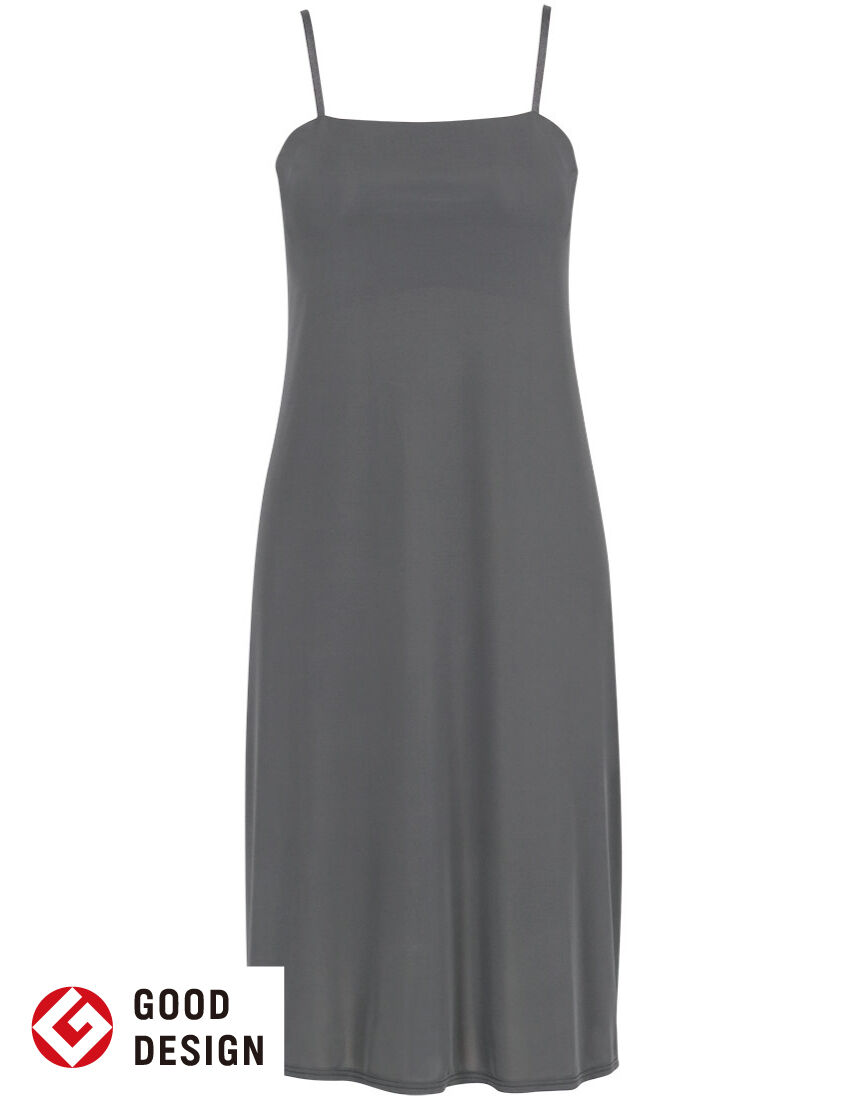 ブラワンピ/ワンピース下におすすめ/スリップ/さらっと快適【シンクロブラワンピ】 カップ付きインナー ブラワンピ/ワンピース下におすすめ/スリップ/さらっと快適【シンクロブラワンピ】 カップ付きインナー