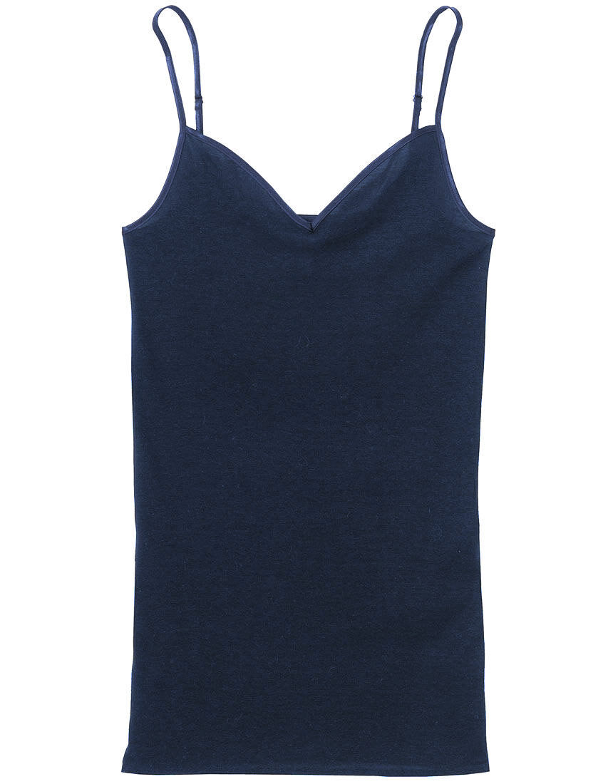 ハンロ コットン100％ キャミソール UIH001｜ワコール直営の公式  