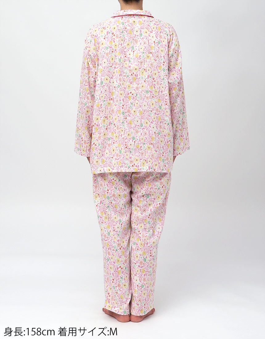 ウイング／スリープ 【綿100％】【二重ガーゼ】【通気性】【吸汗速