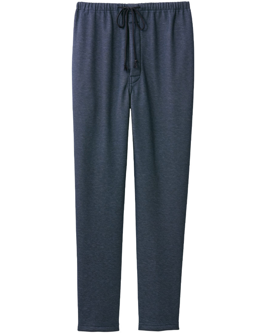 ワコール／ラブボディ 裏起毛あったかルームパンツ（男性用） TPF572