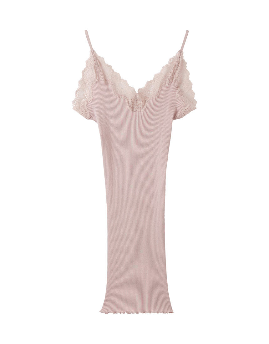 PEACH JOHN 【肌に優しいオーガニックコットン。リブが伸びて