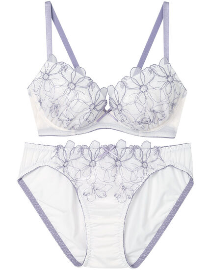 ブラ＆ショーツセット, , main