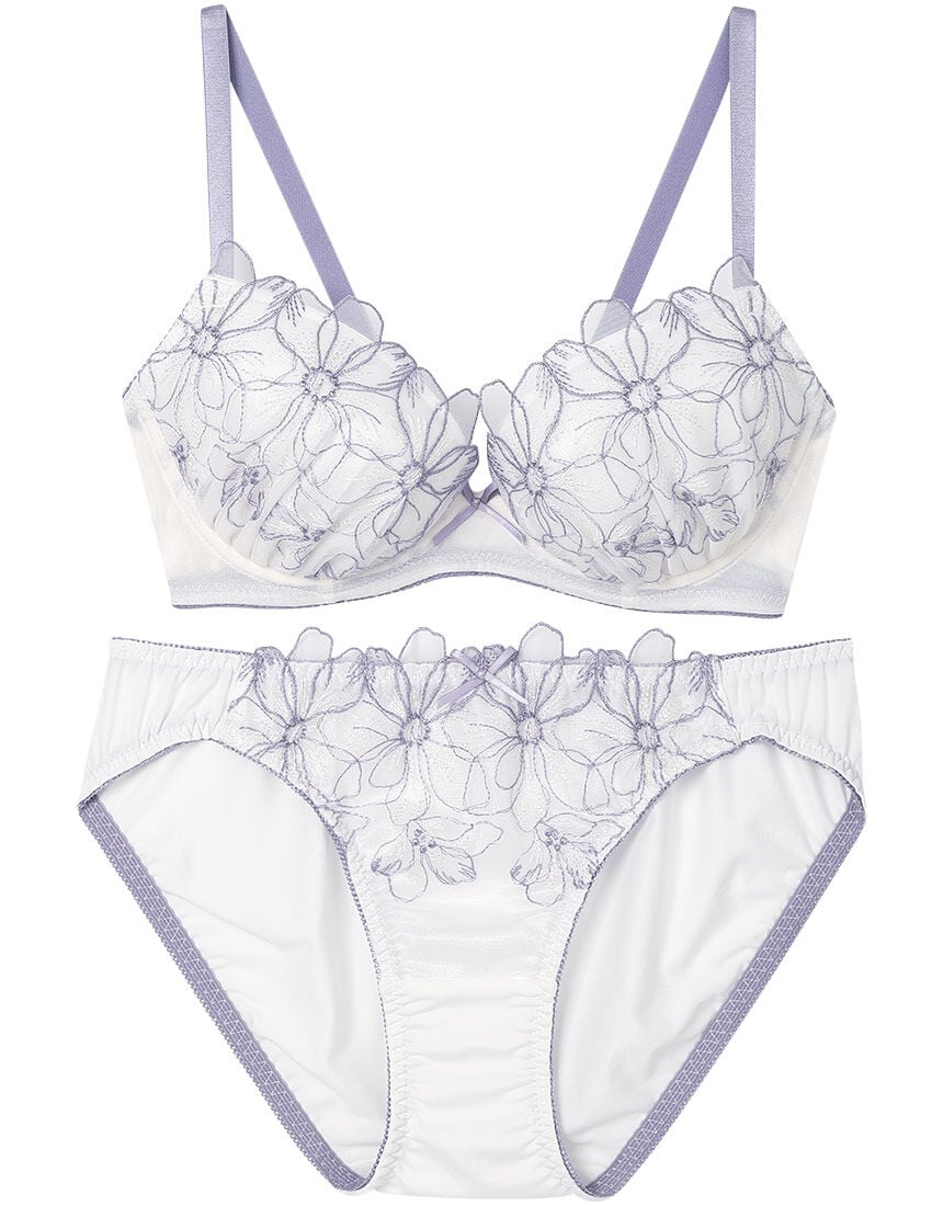 ブラ＆ショーツセット, , hi-res