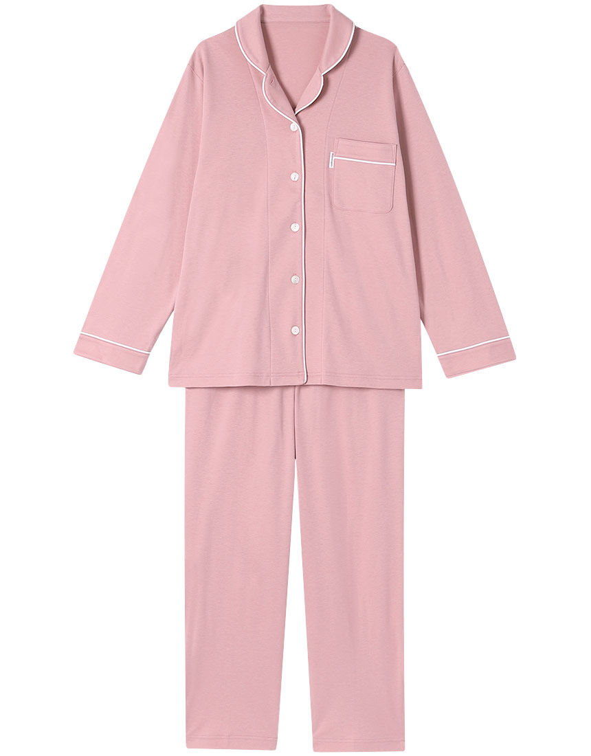 【綿100%】ここちよく眠れるパジャマ なめらかでやわらかい天綿使用 パジャマ 【綿100%】ここちよく眠れるパジャマ なめらかでやわらかい天綿使用 パジャマ