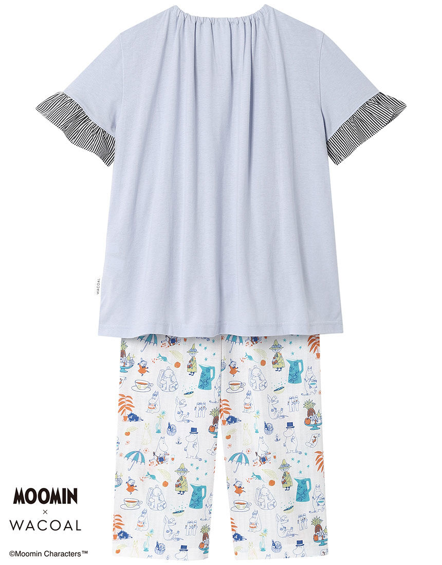 L【新品】2点ワコール女児パジャマ140cm〜155５ ワコール_キッズ 女児パジャマ CTT210｜ワコール直営の公式下着