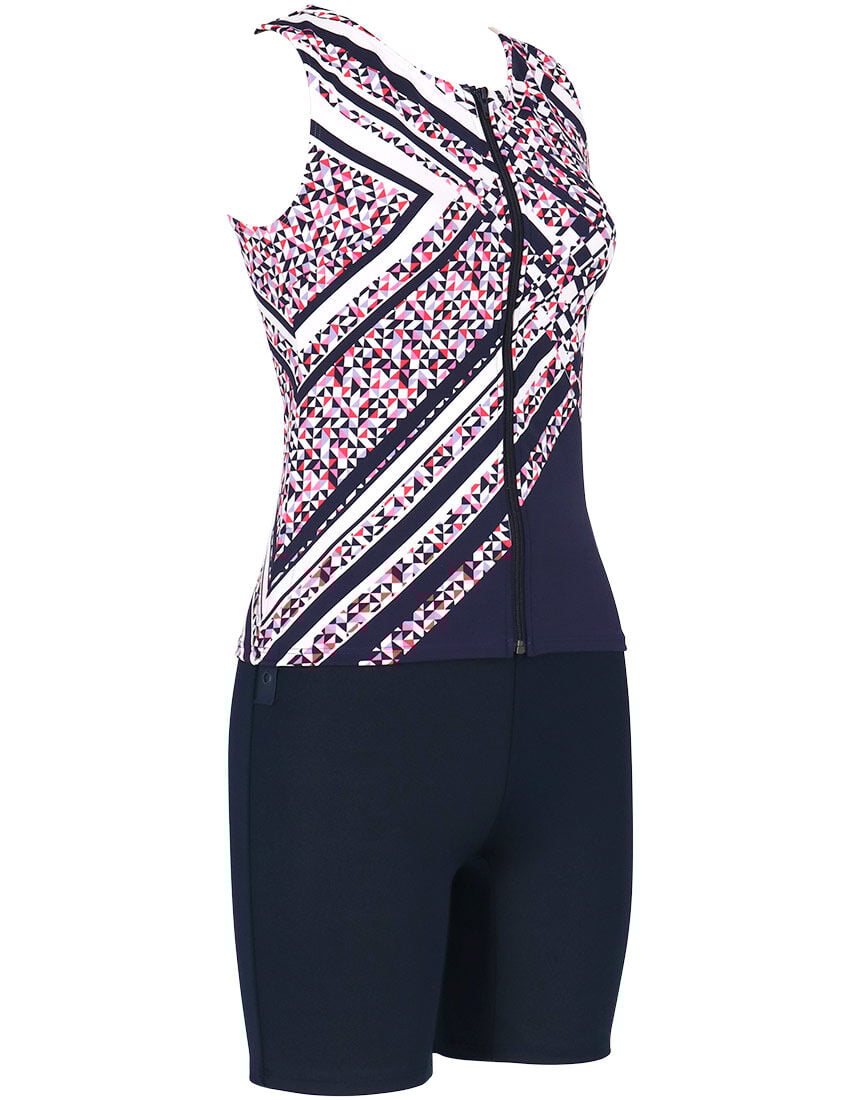 ワコール／スイムウェア フィットネス水着｜フルシェイプ 水着