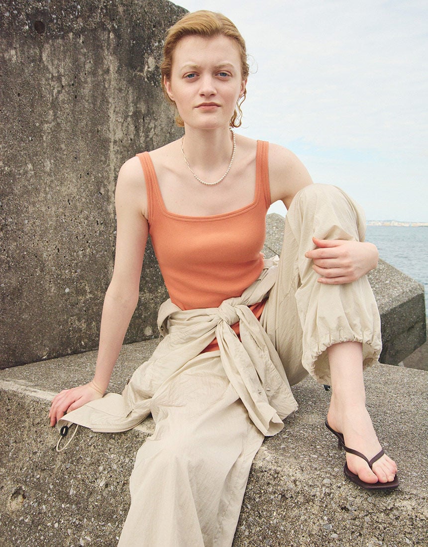 アウター　トップス（カップ付き）, , hi-res