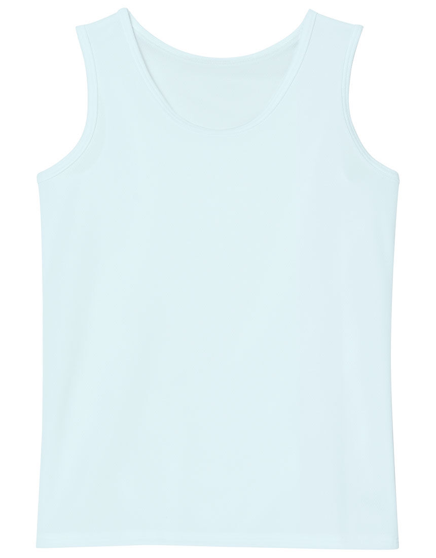 男女児兼用トップ（ノースリーブ）, , hi-res