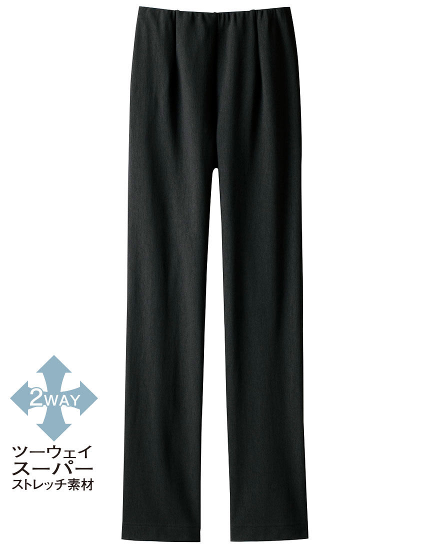 ワコール／ラブボディ 【裏起毛】 あったかウエストのびのびパンツ