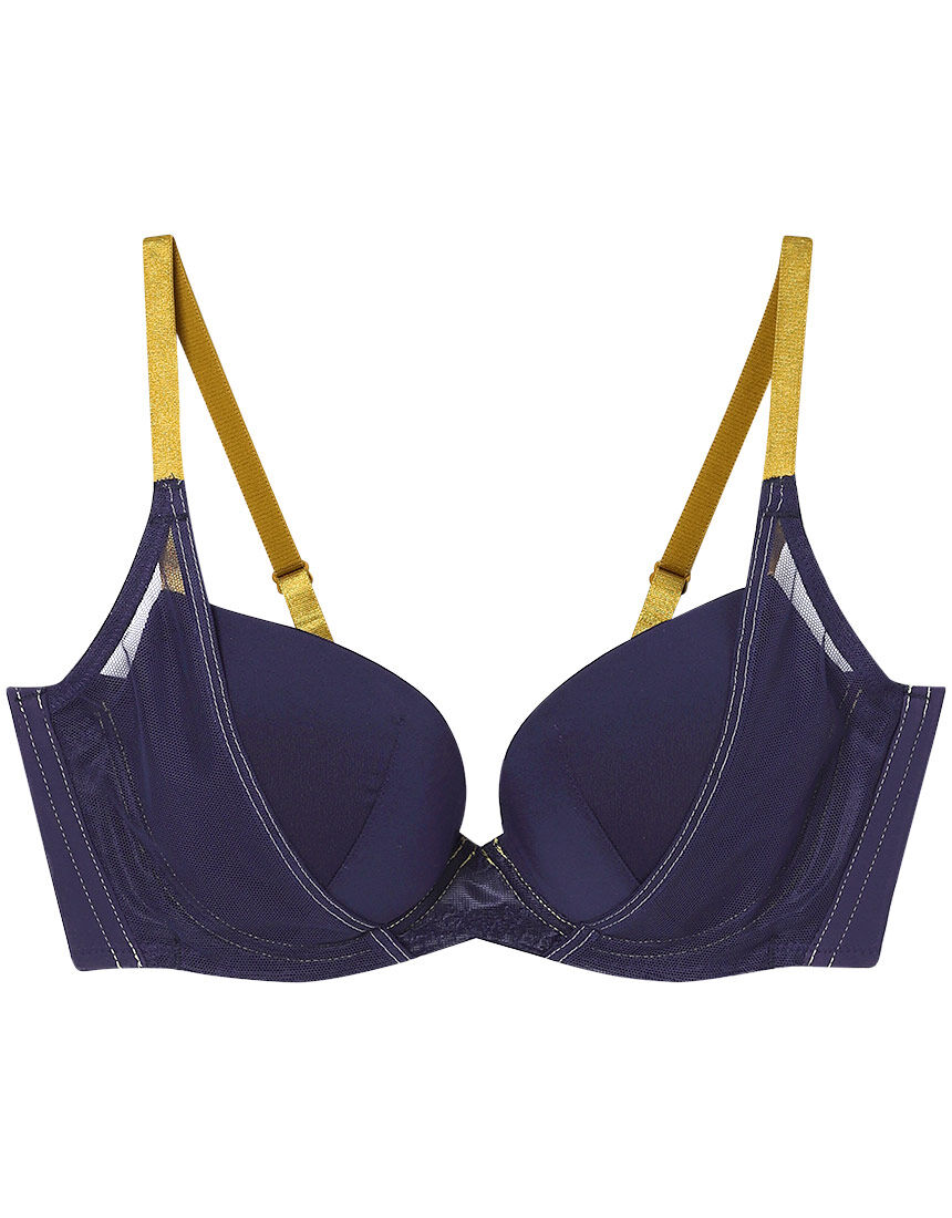 ワコール_ウェブ限定 WEB限定 脇すっきりハグするブラ 3／4