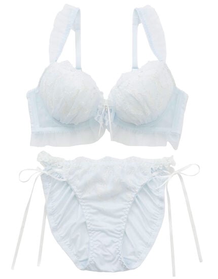 ブラ＆ショーツセット, , main