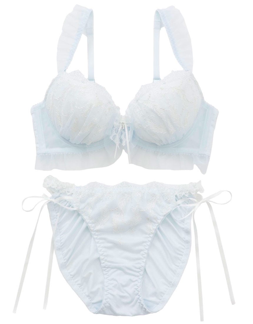 ブラ＆ショーツセット, , hi-res