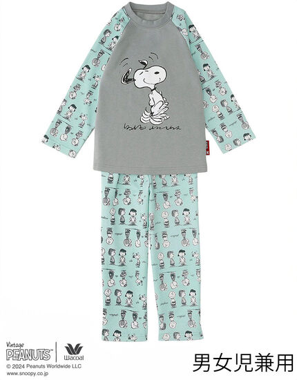 男女児兼用パジャマ, , main