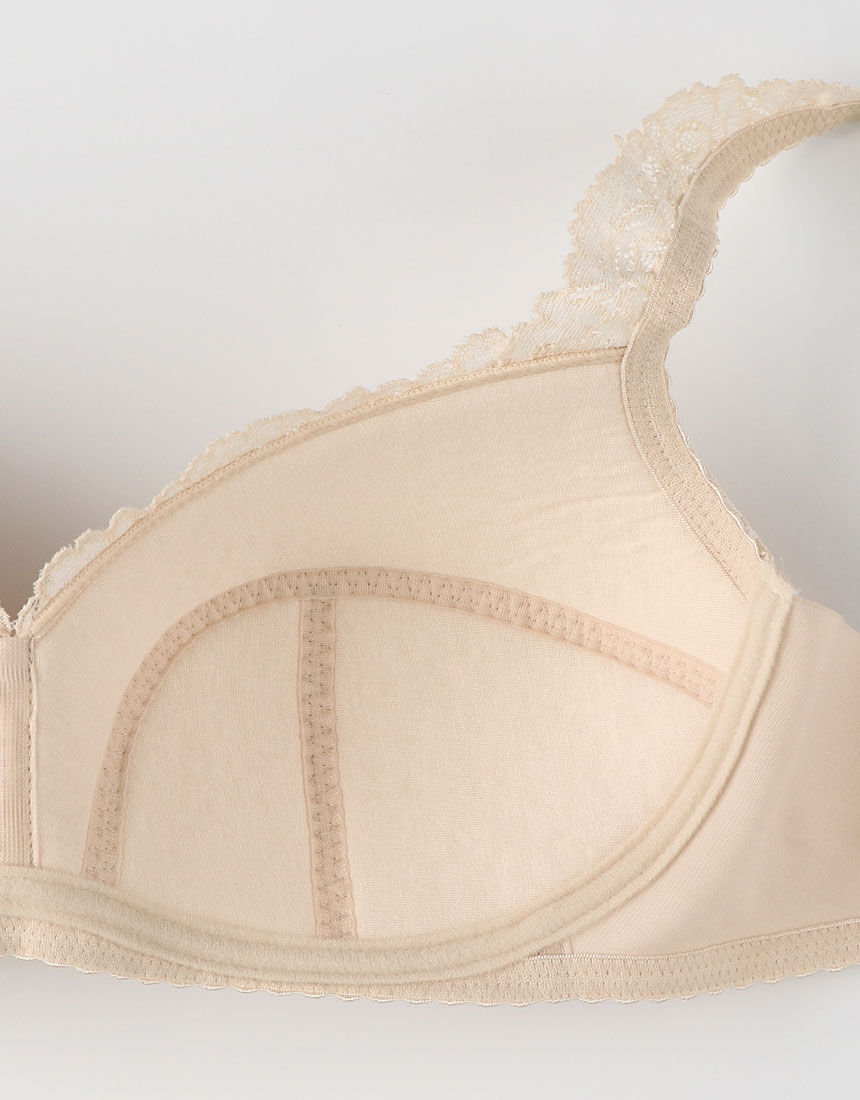 ウイング 自然なまるみのバストラインでやさしいつけごこち 3