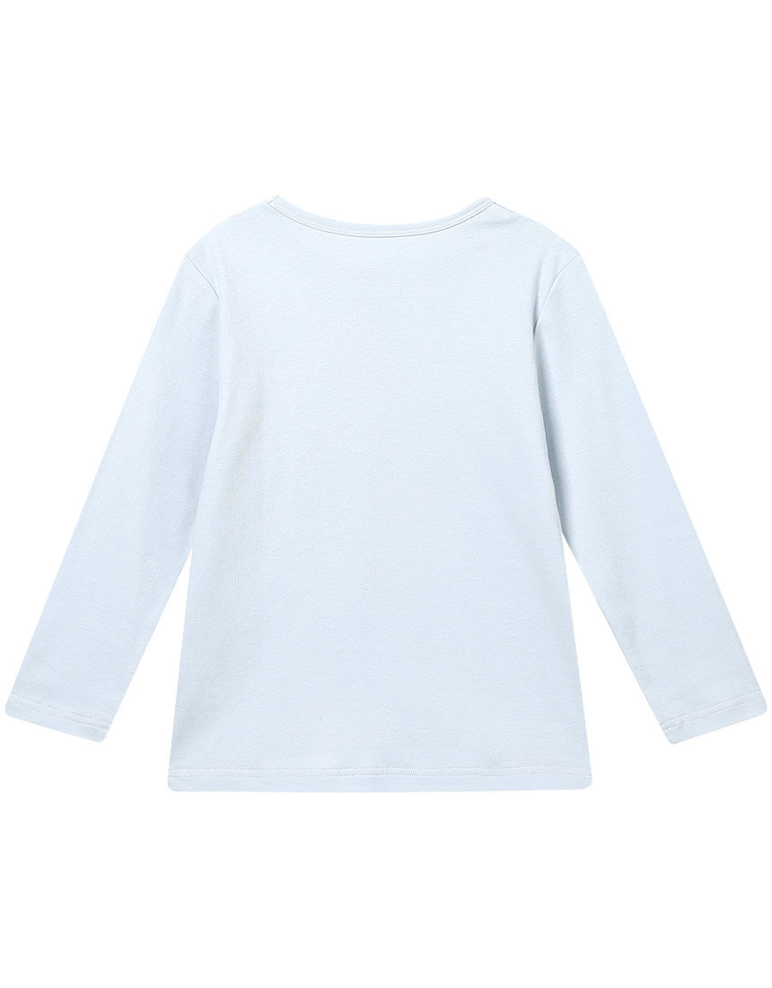 男女児兼用パジャマ(トップス), , hi-res