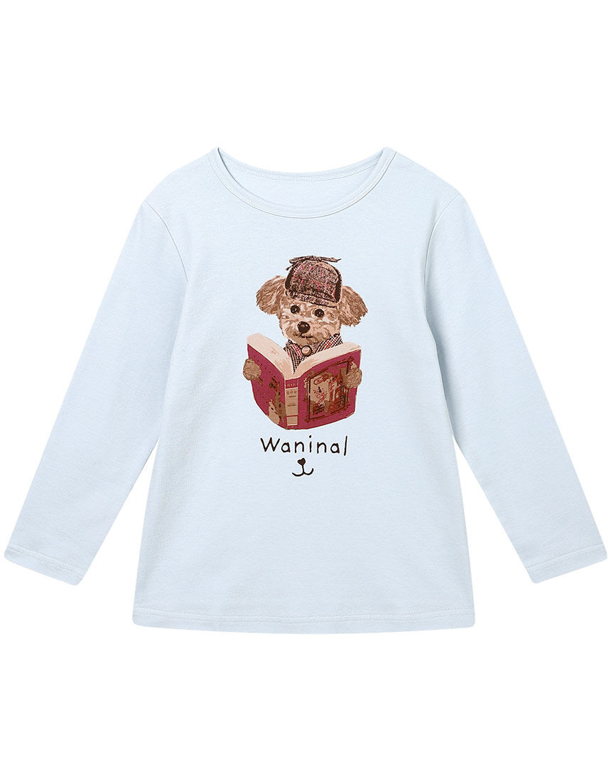 ワコール_キッズ Waninal【環境配慮】 大人用パジャマ