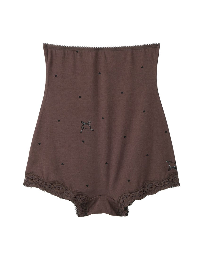 腹巻き付きボトム, , hi-res