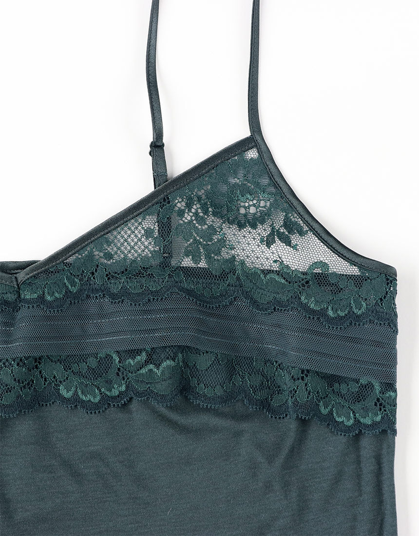 ワコール キャミソール CXD213｜ワコール直営の公式下着通販サイト