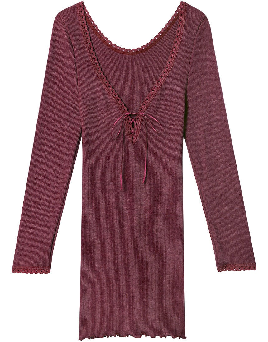 トップス（９分袖）, , hi-res