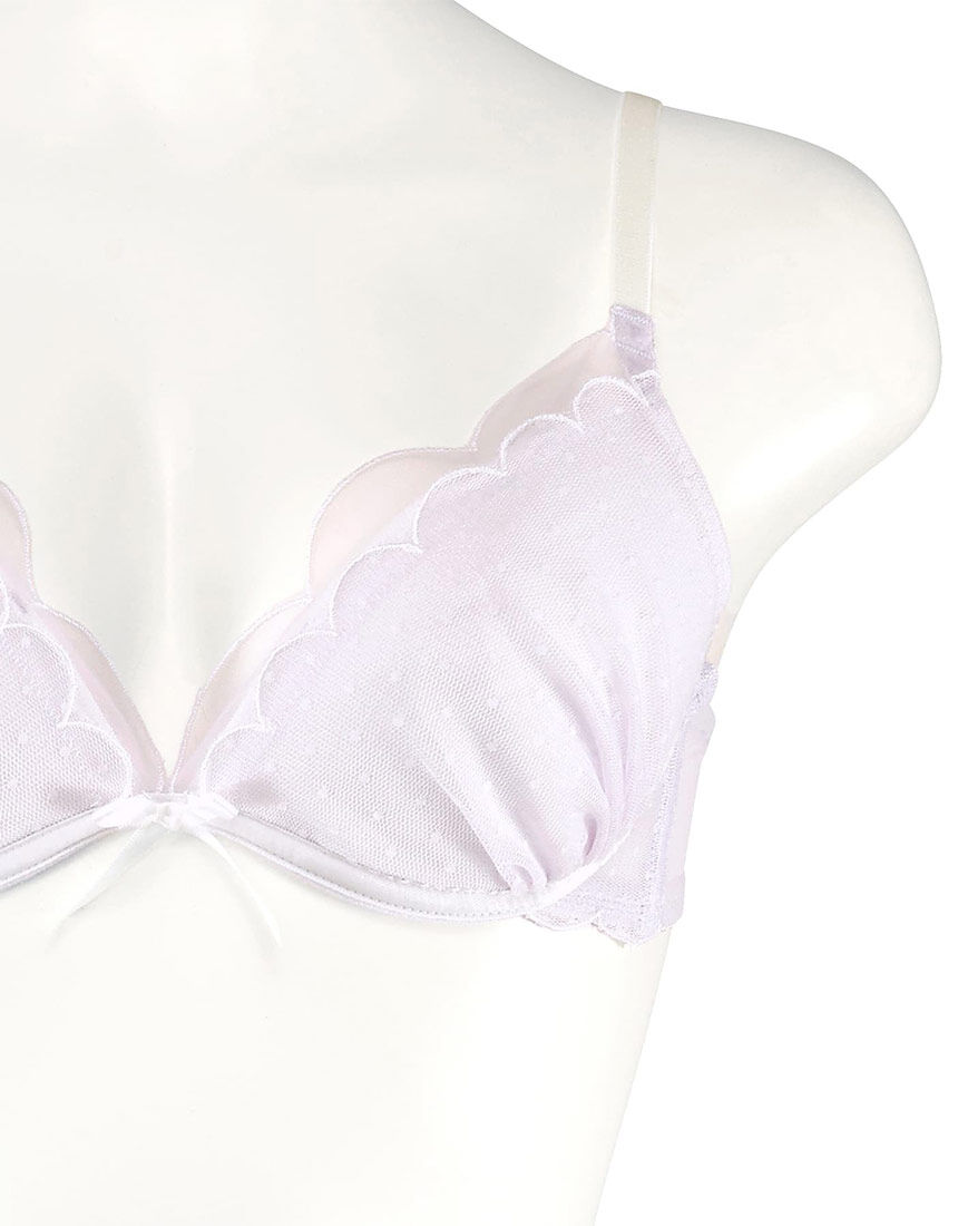 新しい未開封 倒せないスクワレルガールセット northerly (ノーザリー) シアードットチュール ブラ＆ショーツセット