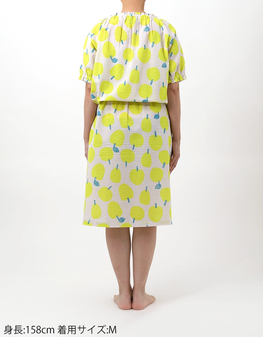 アツコマタノ 【綿100％】薄くて軽い 肌ばなれのよい素材