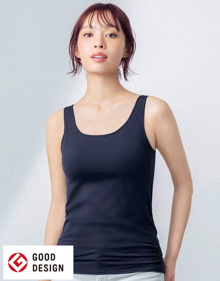 カップ付きインナー, , main