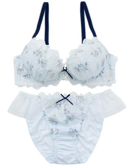 ブラ＆ショーツセット, , main