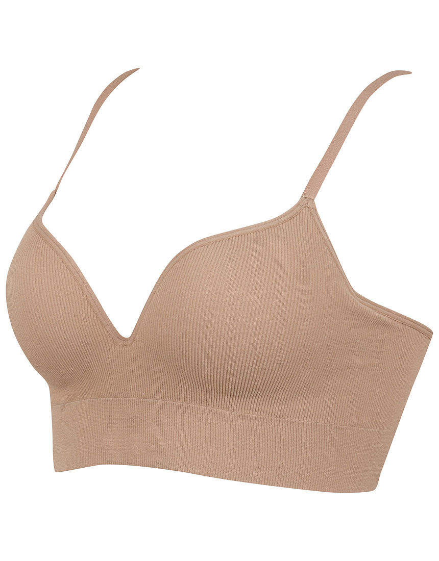 GOCOCi リブ素材 バストライン重視派におすすめ GOCOCi