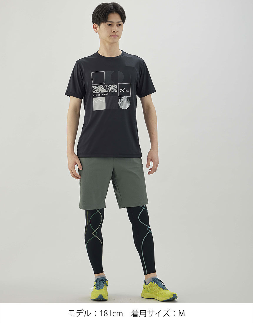 CW－X ひざ・股関節サポート｜ジョギング・ウォーキングに