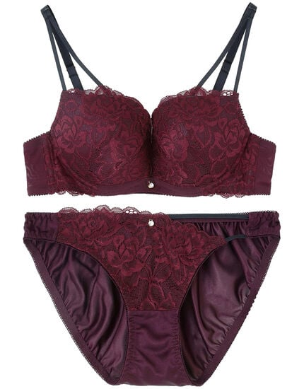 ブラ＆ショーツセット, , main