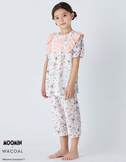 キッズ女児パジャマ　上下セット, , main