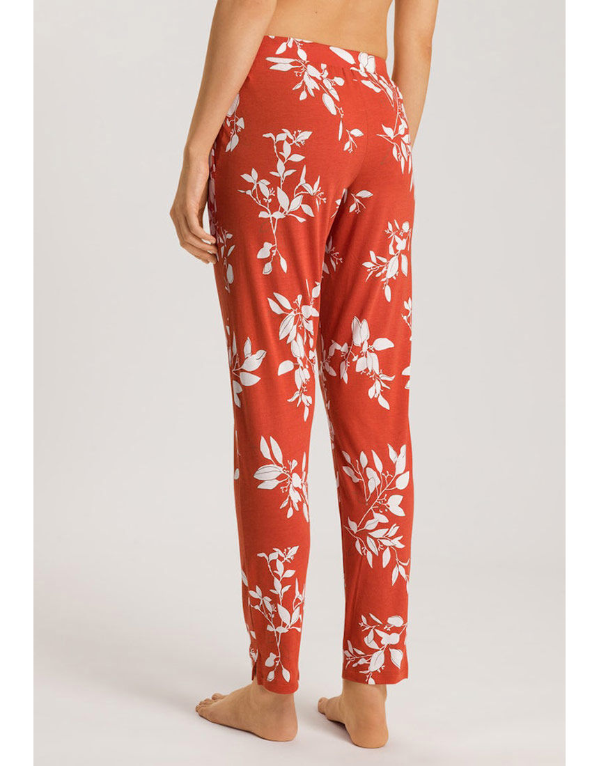 ハンロ（HANRO）/ボトムス（ＮＩＨ６３６） ハンロ コットンとレーヨンの混紡素材の、なめらかな肌ざわり ボトムス