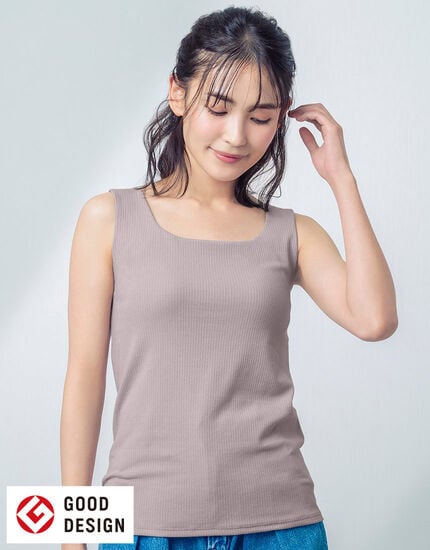 カップ付きインナー, , main