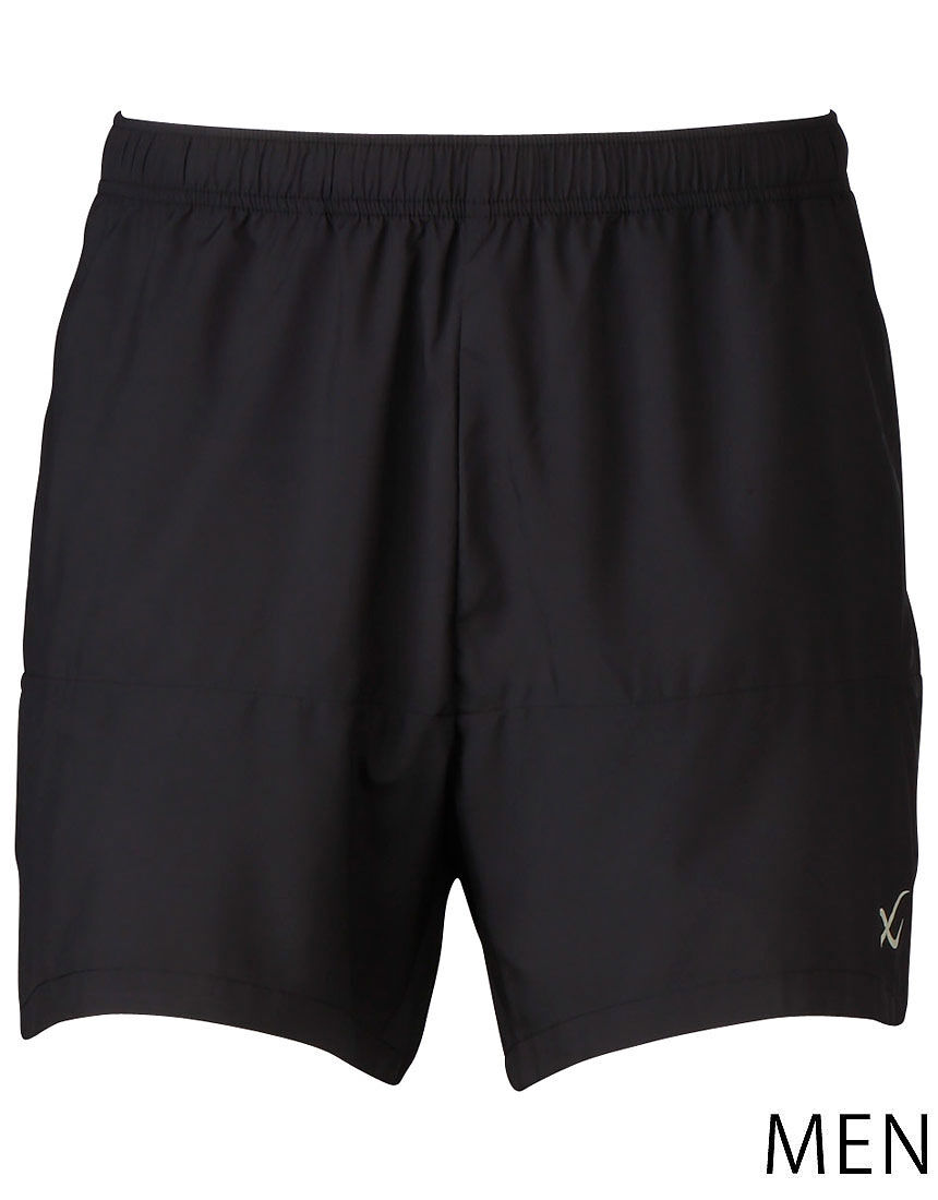 CW－X メンズ｜ランニングパンツ3分丈｜ アウター ボトムス