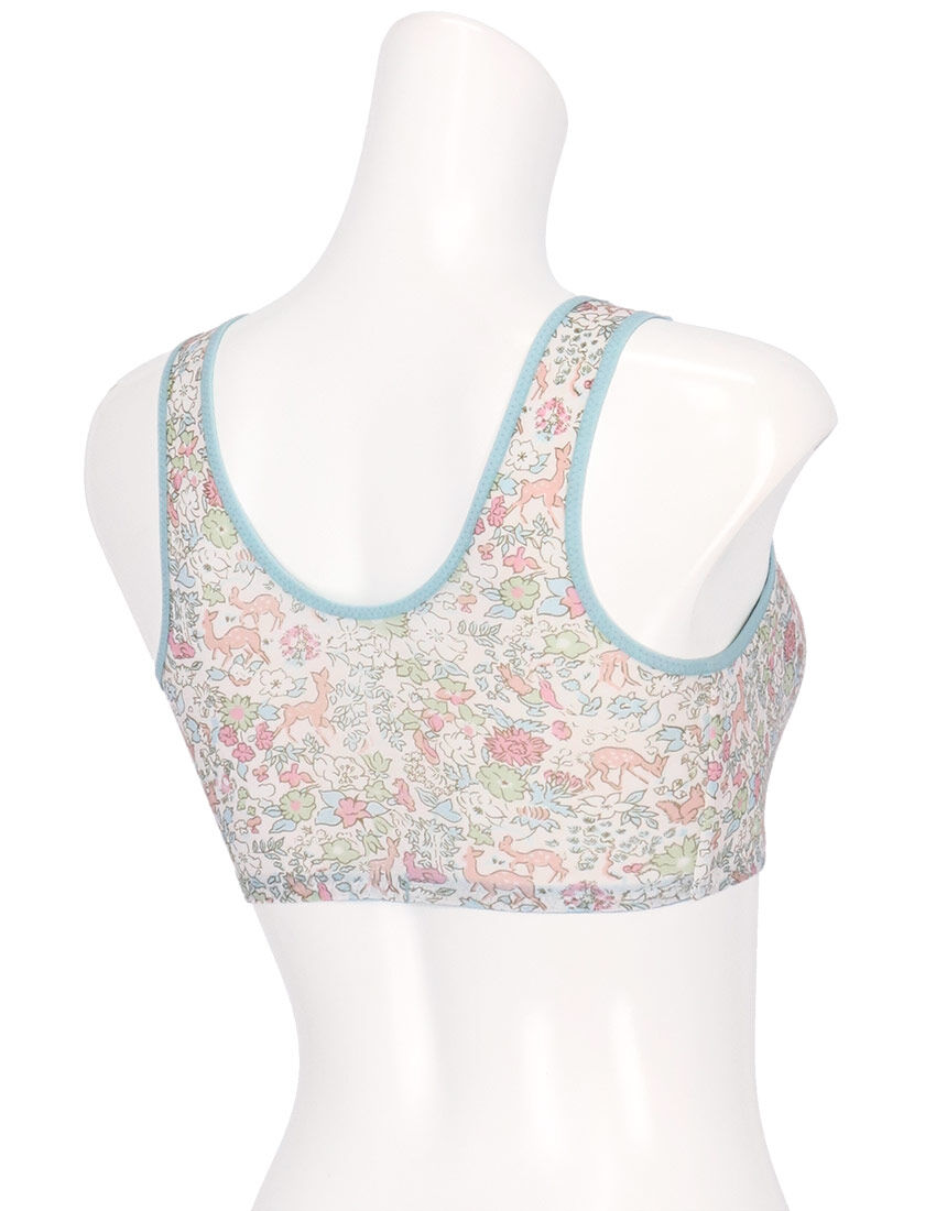 ウンナナクール MADE WITH LIBERTY FABRIC