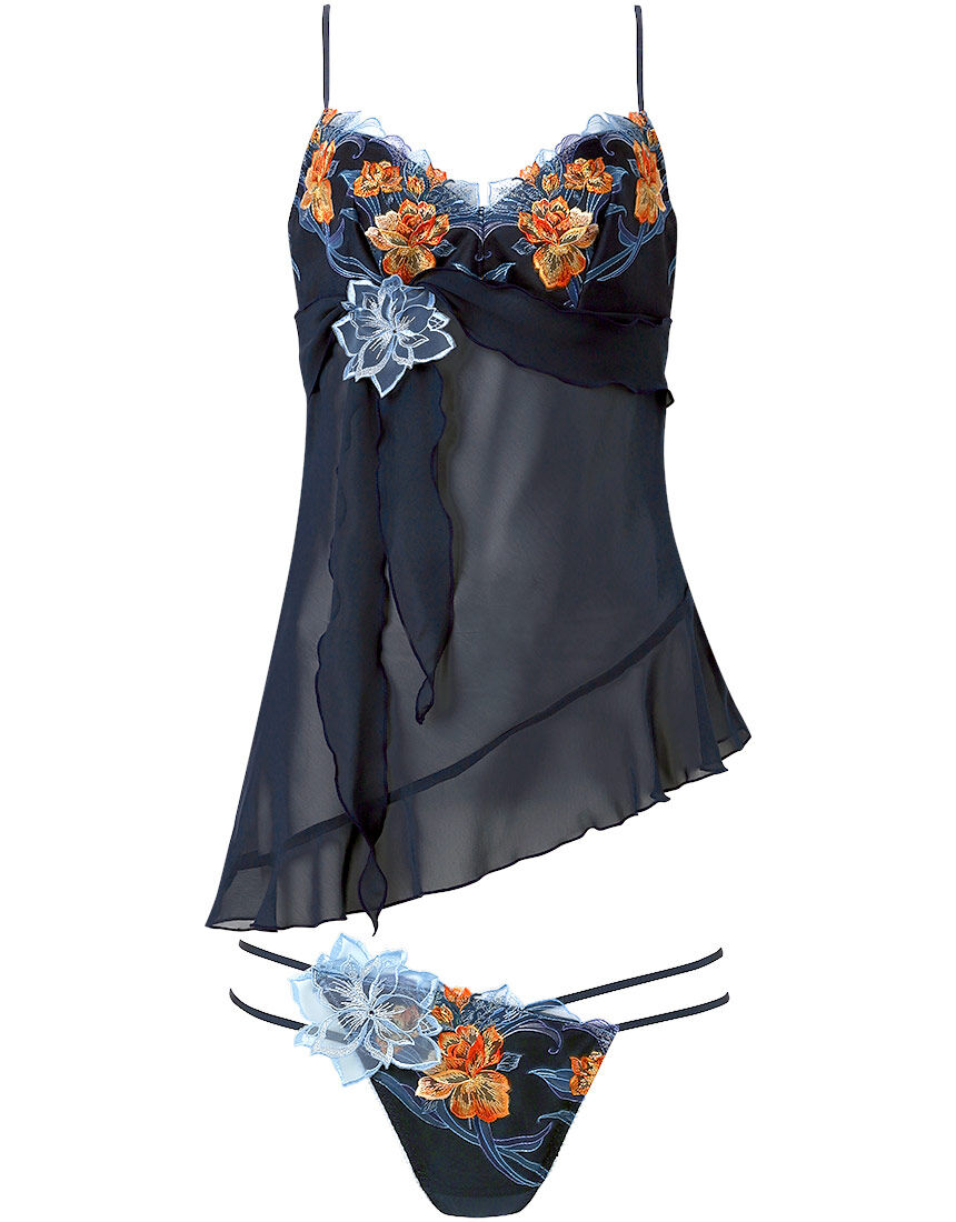 キャミソール・ショーツセット, , hi-res