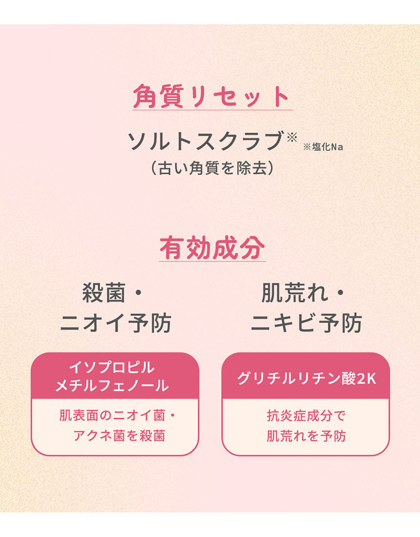 ヒップ用スクラブ, , hi-res