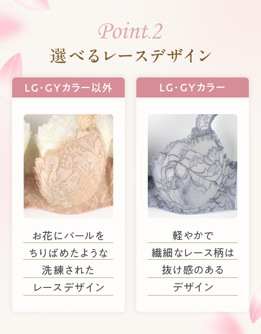 ウイング／レシアージュ 【20年以上愛されるフィッティング】定番