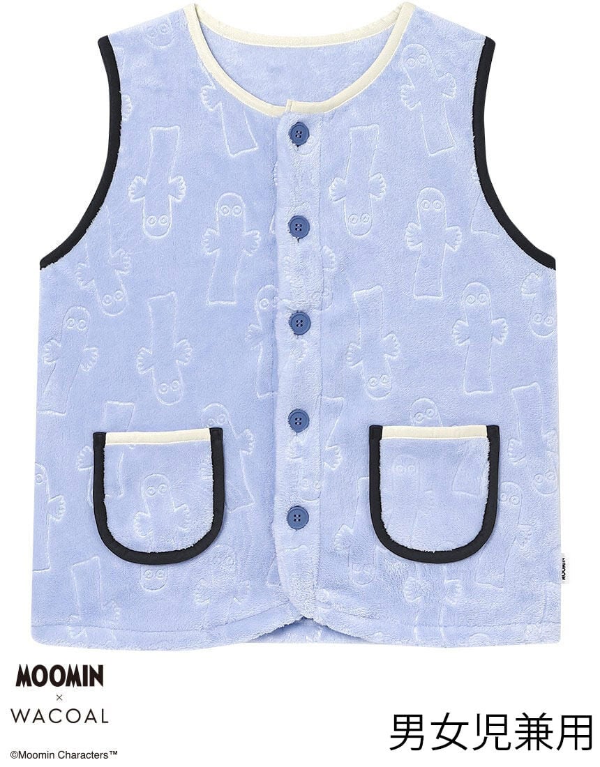 男女児兼用ベスト, , hi-res