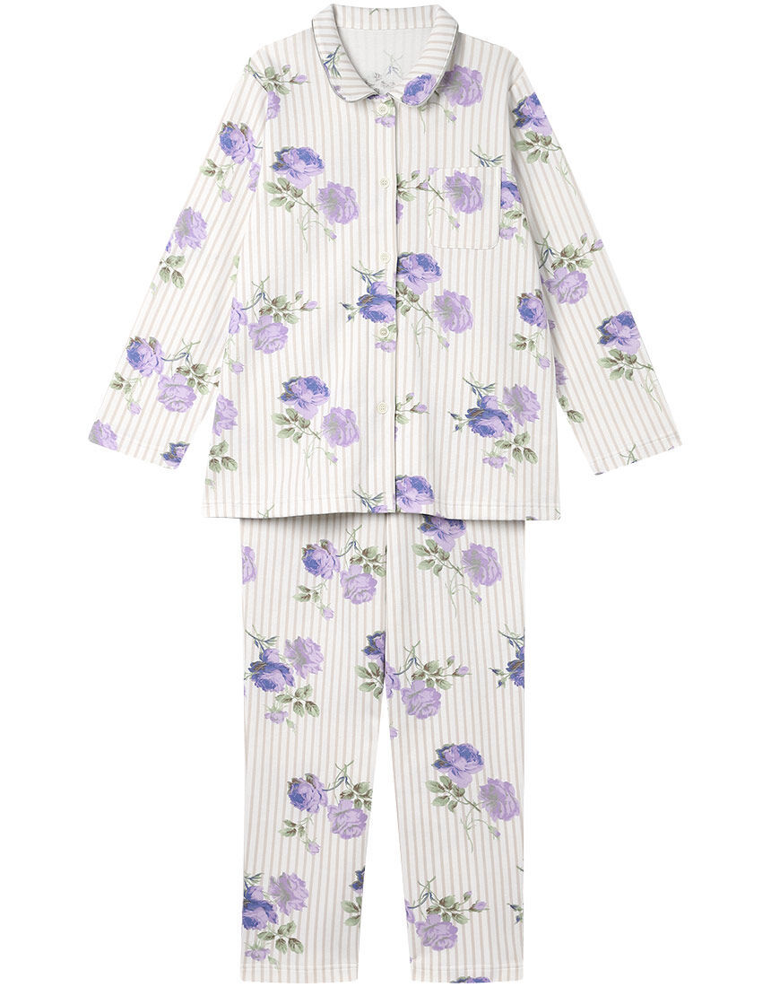 ウイング／スリープ 【あったか】【肌側綿100％】アンティーク