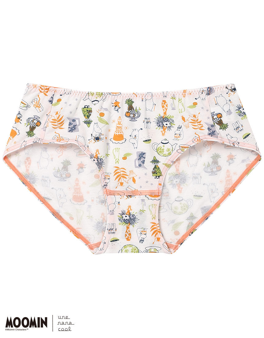 【数量限定】 ウンナナクール MOOMIN cool nana une × 下着・アンダーウェア