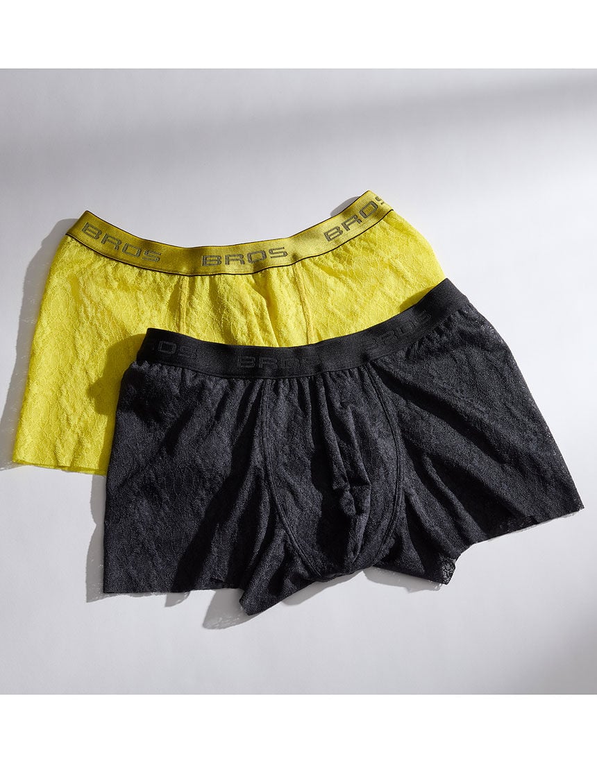 ボクサーパンツ（前閉じ）, , hi-res