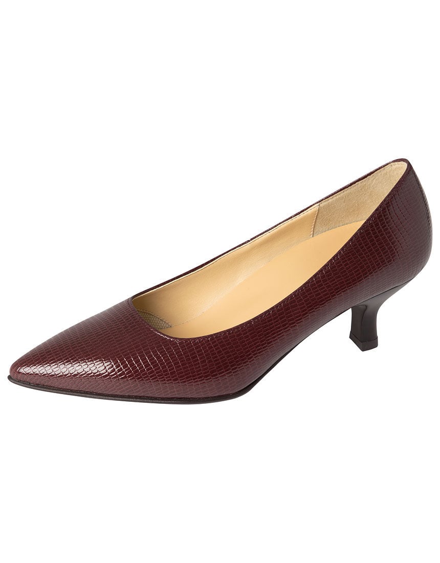 期間限定|カラーオーダー|5cmヒール| パンプス