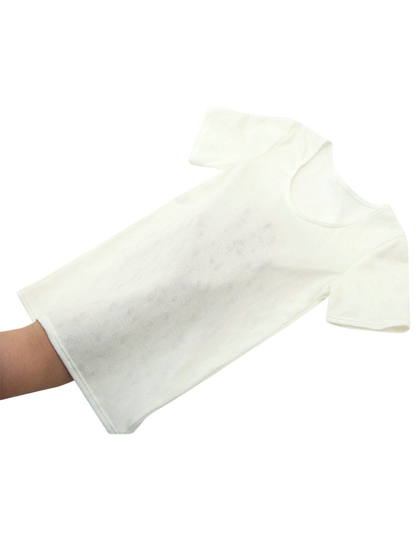 女児トップ（半袖）, , hi-res